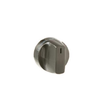 GE Part# WB03X31905 Precision Cooking Knob (Black) - Genuine OEM