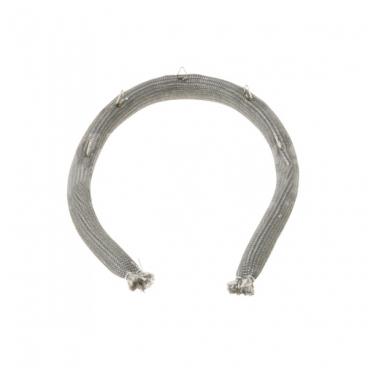 GE Part# WB04K10031 Front Frame Gasket - Genuine OEM