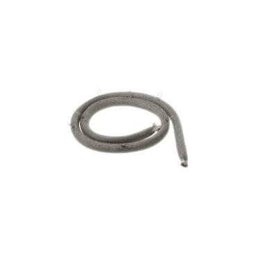 GE Part# WB04K10032 Frame Gasket (Front) - Genuine OEM
