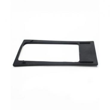 GE Part# WB06X10274 Plenum Seal-Gasket (OEM) Black