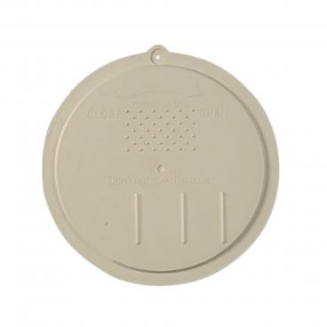 GE Part# WB06X10761 Motor Cover - Genuine OEM