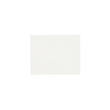GE Part# WB06X32999 Window Glass - Genuine OEM