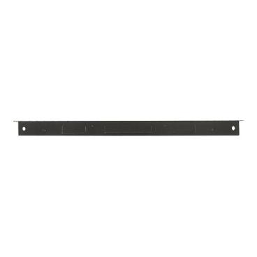 GE Part# WB07T10439 Cabinet Trim Assembly (OEM) Bottom/Black