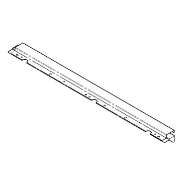 GE Part# WB07T10476 Trim Assembly (Black) - Genuine OEM