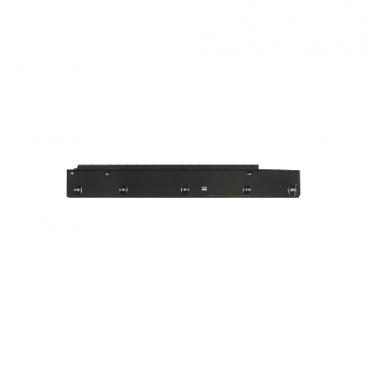 GE Part# WB07T10581 Vert Side Trim Assembly (OEM) Right