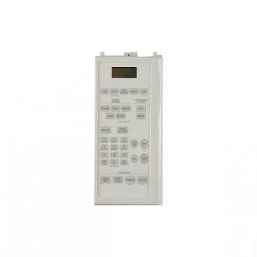 GE Part# WB07X10801 Control Panel Assembly (OEM)