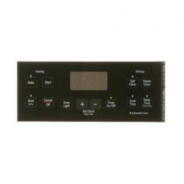 GE Part# WB07X20168 Faceplate (OEM)