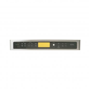GE Part# WB07X25669 Control Panel - Genuine OEM