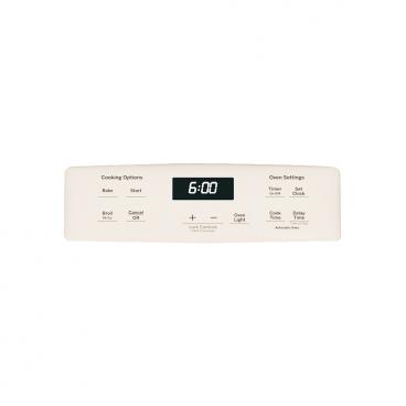 GE Part# WB07X26698 Overlay - Genuine OEM
