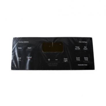 GE Part# WB07X26700 Overlay (OEM) T09