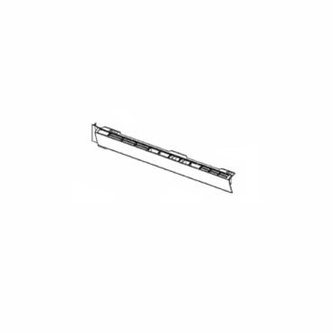 GE Part# WB07X26898 Grille Vent - Genuine OEM
