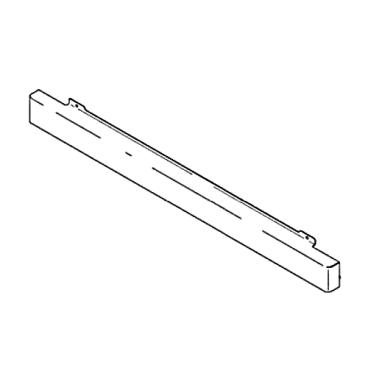 GE Part# WB07X27860 Middle Trim Assembly - Genuine OEM