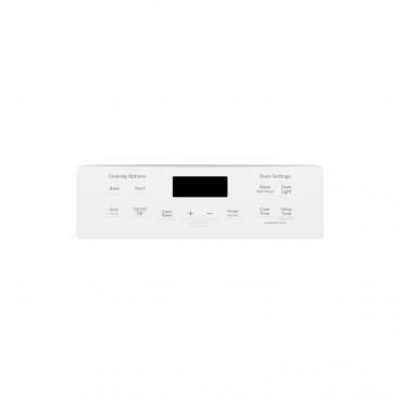 GE Part# WB07X27885 Overlay - Genuine OEM