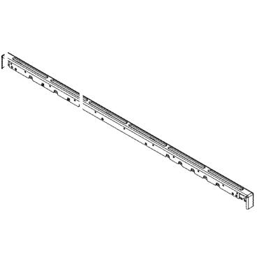 GE Part# WB07X28822 Trim Kit - Genuine OEM