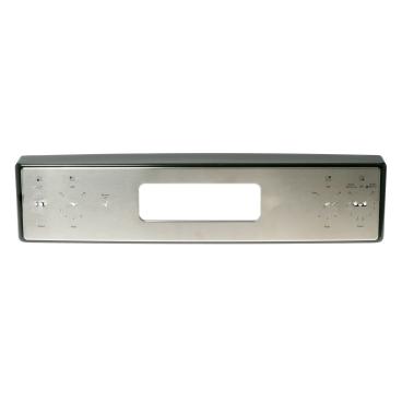 GE Part# WB07X31262  Control Panel Assembly (Stainless) - Genuine OEM