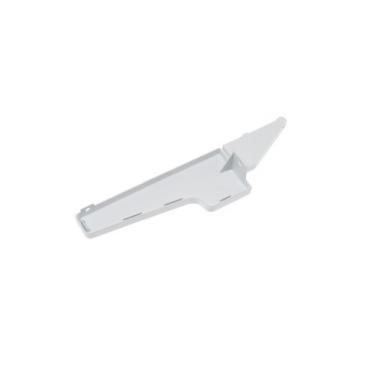 GE Part# WB07X31416 Left End Cap (White) - Genuine OEM