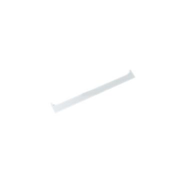 GE Part# WB07X31854 White Slate Bottom Trim - Genuine OEM