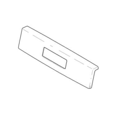 GE Part# WB07X31982 Control Panel Assembly - Genuine OEM