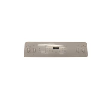 GE Part# WB07X32013 Touchpad Control Panel Assembly - Genuine OEM