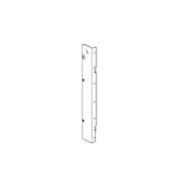 GE Part# WB07X32627 Trim (Left Side) - Genuine OEM