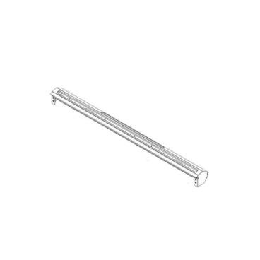 GE Part# WB07X38680 Vent Trim and Gasket - Genuine OEM