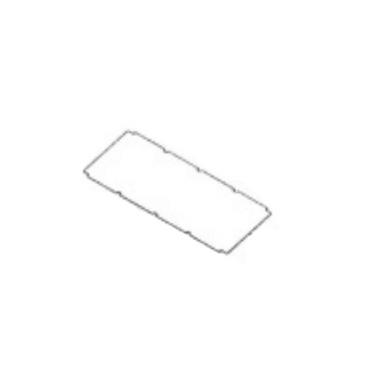 GE Part# WB07X39168 Dark Dorian Overlay - Genuine OEM