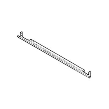 GE Part# WB07X42948 Bottom Trim Chanel (White) - Genuine OEM