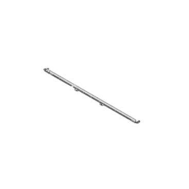 GE Part# WB07X43802 Barrier Door (Black) - Genuine OEM