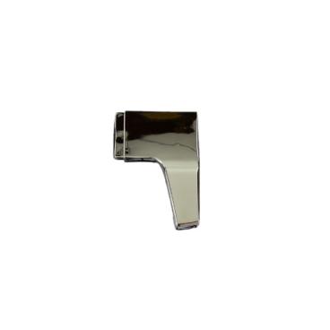 GE Part# WB07X7015 Handle End Cap Kit - Genuine OEM