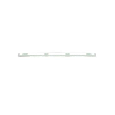 GE Part# WB07X7190 Bottom Door Trim (White) - Genuine OEM