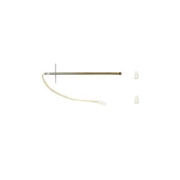 GE Part# WB08K5007 Temperature Sensor - Genuine OEM