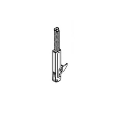 GE Part# WB10T10120 Door Hinge - Genuine OEM