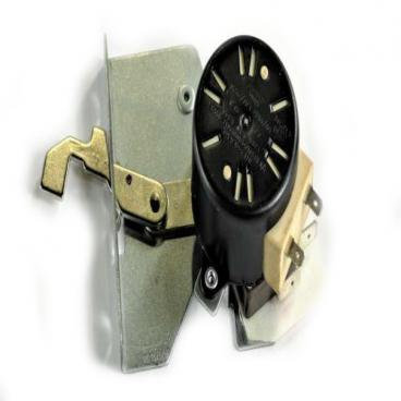 GE Part# WB10X24930 Automatic Latch (OEM)