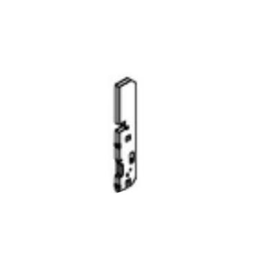 GE Part# WB10X25127 Receiver Hinge - Genuine OEM