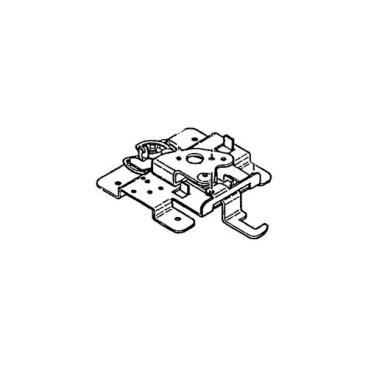 GE Part# WB10X268 Latch Lock Assembly - Genuine OEM