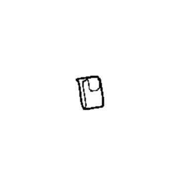 GE Part# WB10X32419 Spring - Genuine OEM