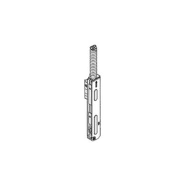 GE Part# WB10X33854 Door Hinge (Right) - Genuine OEM