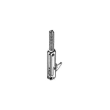 GE Part# WB10X37125 Right Door Hinge - Genuine OEM