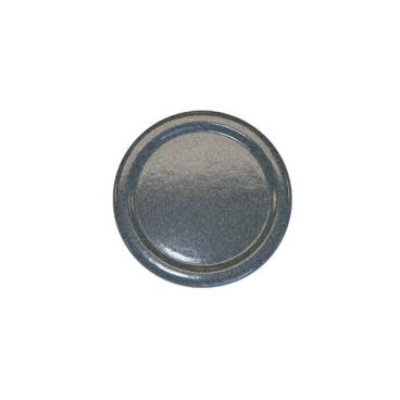 GE Part# WB13K5047 Large Burner Cap (Gray) - Genuine OEM
