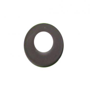 GE Part# WB13X10009 Burner Cap (OEM) Gray RR