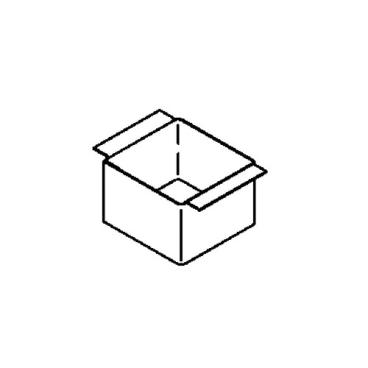 GE Part# WB14T10066 Latch Box - Genuine OEM