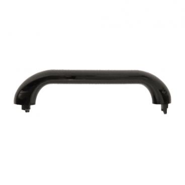 GE Part# WB15X10118 Door Handle (OEM) Black