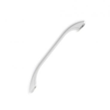 GE Part# WB15X10130 Handle (OEM) White
