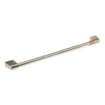 GE Part# WB15X31719 Brushed Stainless Steel Handle - Genuine OEM