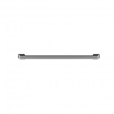 GE Part# WB15X31832 Stainless Steel Handle - Genuine OEM