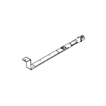 GE Part# WB16X39681 Bake Burner - Genuine OEM