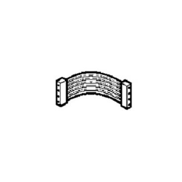 GE Part# WB18T10479 UI Wire Harness - Genuine OEM