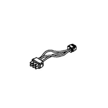GE Part# WB18X20006 Wire Harness Cat Module - Genuine OEM