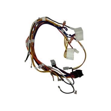GE Part# WB18X24524 Griddle Wire Harness Assembly - Genuine OEM