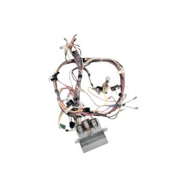 GE Part# WB18X26407 Wire Harness Assembly - Genuine OEM
